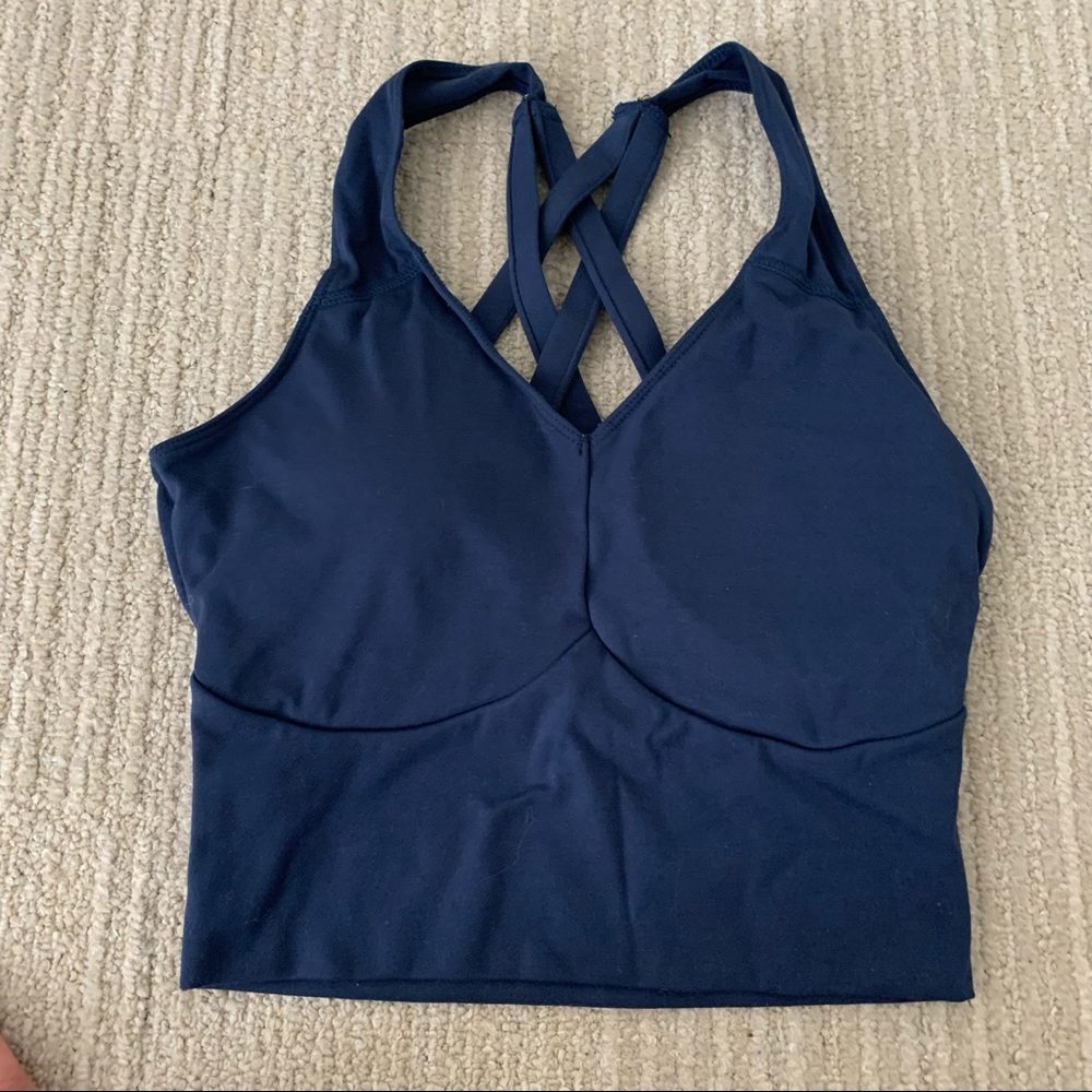Blue OG Top - Balance Athletica